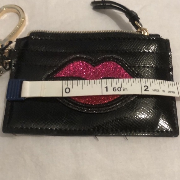 Victoria’s Secret card holder wallet keychain nwot - Picture 5 of 8